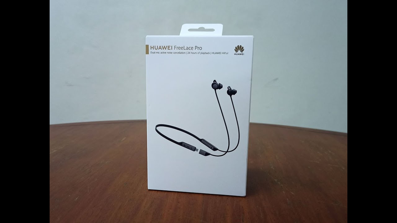 Huawei Freelace PRO 