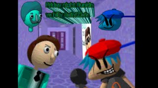 Fnf Vs Billy And Saintzas Song 1 Well-Made Also First 2023 Video