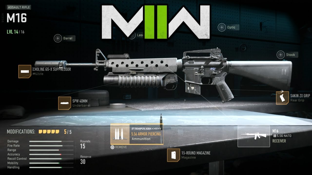 Call of Duty: Modern Warfare 2 Beta: How to Unlock Gunsmith 2.0