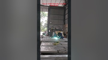 Cổng biệt thự Bà Rịa - Vũng Tàu