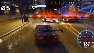 Need For Speed: NL Гонки / на Андроид screenshot 3