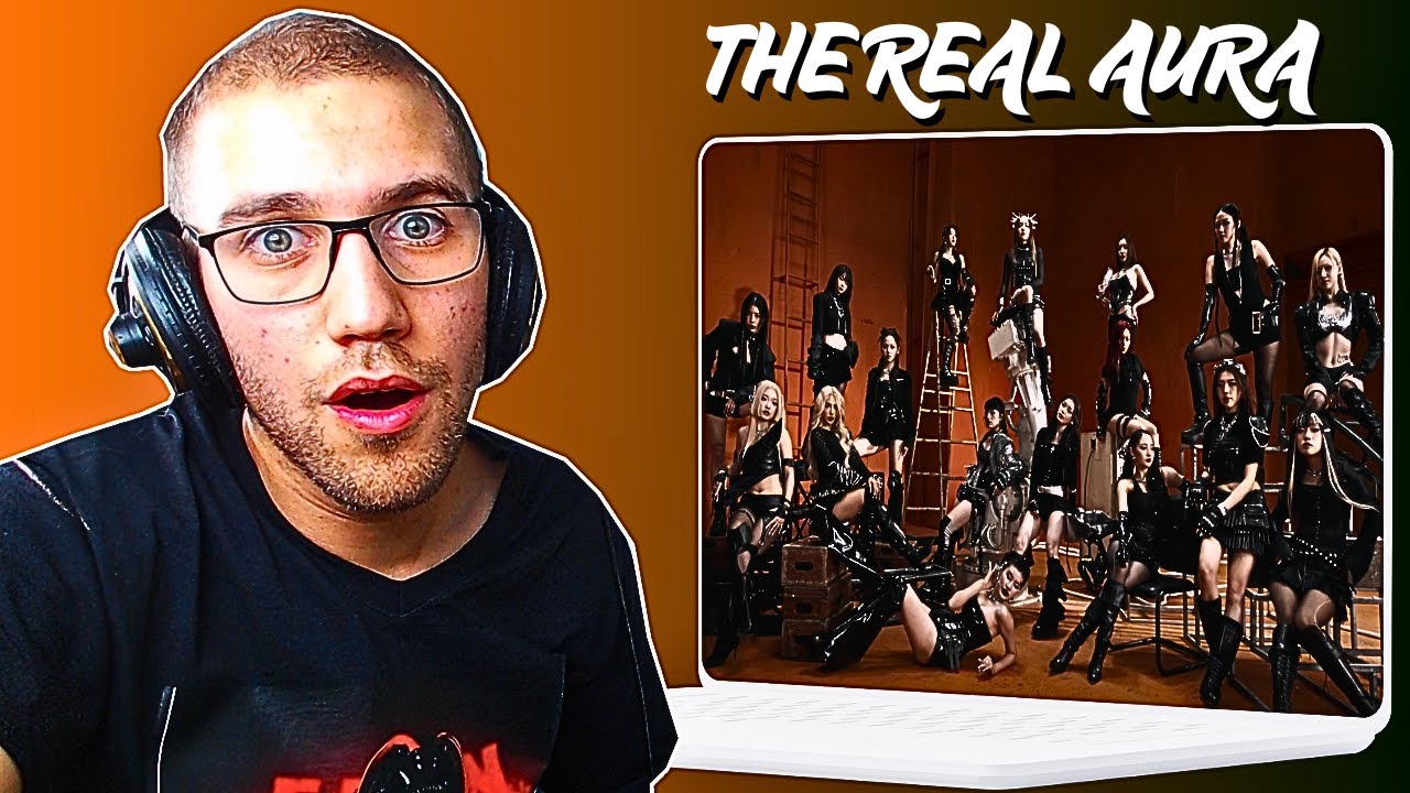 Реакция на настоящую ауру — официальная музыкальная тема к музыкальному клипу | Эм Син «Say Hi»