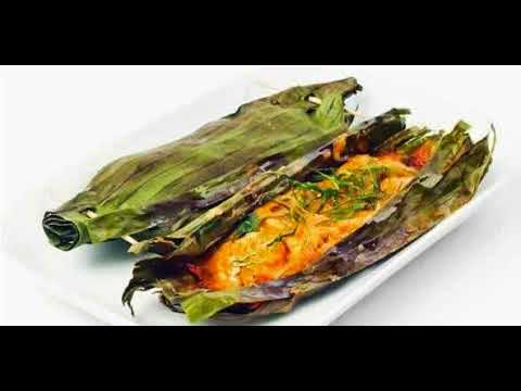 Inilah Resep Dan Cara Membuat Pepes Jantung Pisang Yang Sedap Dan Sederhana Youtube
