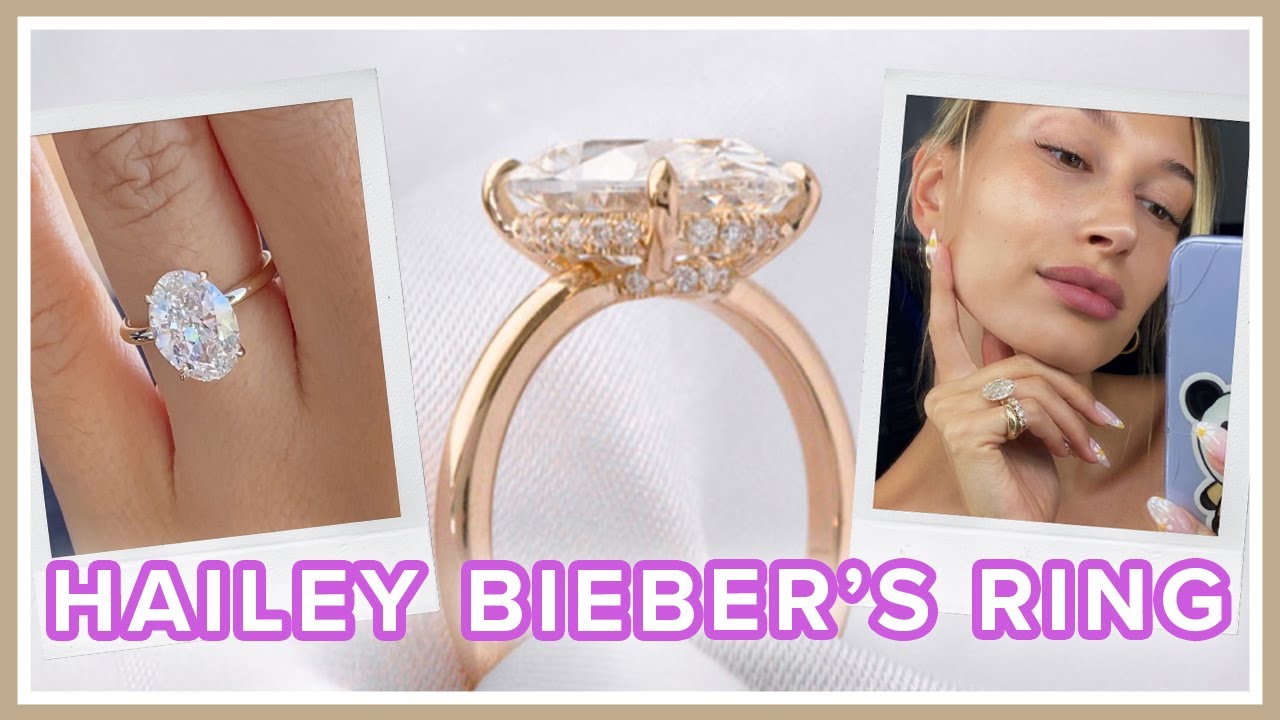 The 51 Most Unique Celebrity Engagement Rings, From Hailey Bieber to  Beyoncé | Celebrity wedding rings, Celebrity engagement rings, Celebrity  rings