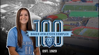 Celebrate the 100th Anniversary of Baker Field With a Facility Tour