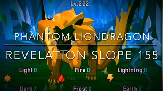 Ulala Idle Adventure | Phantom Liondragon | Revelation Slope 155