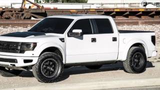 Fuel Trophy D551 Wheels