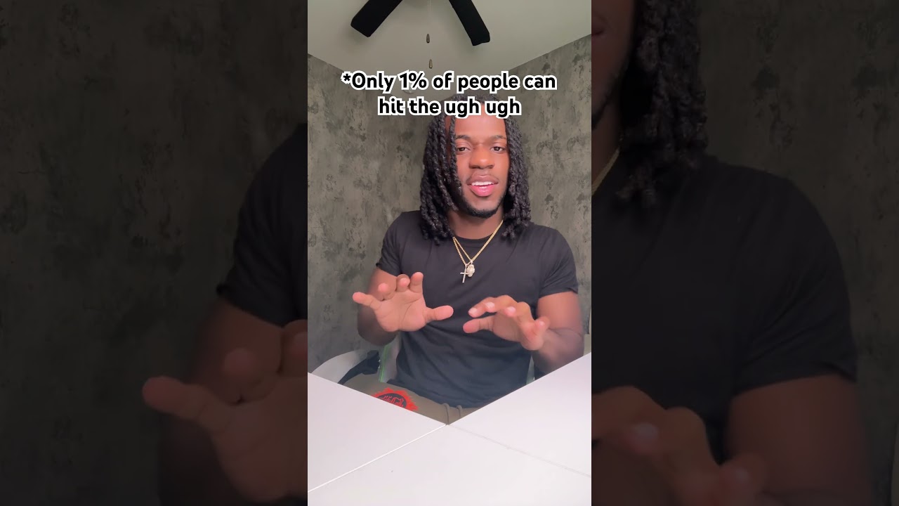 Ты сможешь это сделать? 👀😂 