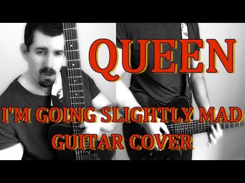 Queen - I'm Going Slightly Mad