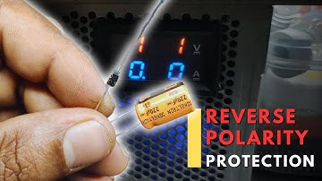 Reverse Polarity Protection: The Key to Long-Lasting Circuits