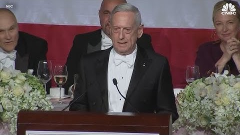 Fmr. Defense Sec. and 