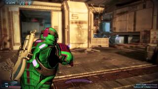 Mass Effect 3 Multiplayer, Flying Phantom