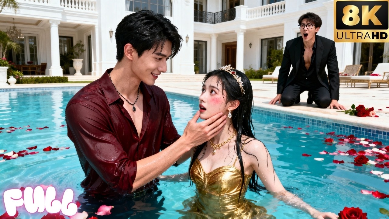 शादी में धोखा! चौंकाने वाला मोड़—वह गुप्त अरबपति से शादी करती है, वह देर से घुटनों पर!