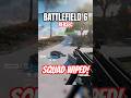Squad WIPED!! ... it was mine | Battlefield 6 REDSEC | #battlefield6 #bf6 #gameplay #gaming