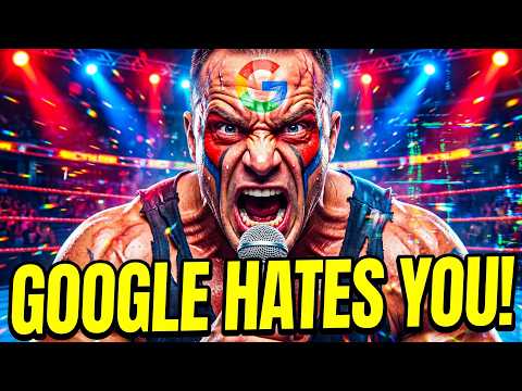 Media Says Google Hates You.