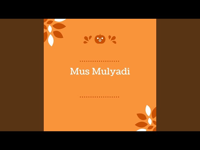 Mus Mulyadi - Lambaian Bunga class=