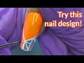 Soft Gel Extensions &amp; Catchy Gel Polish Nail Art Tutorial with Saviland Kit