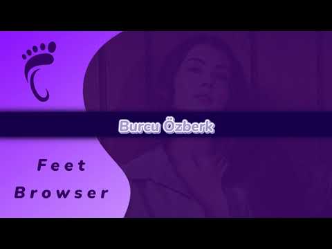 Burcu Özberk • Feet / Ayakları