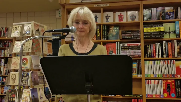 Rusty Morrison reading from Kimberly Reyes's Runni...