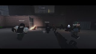 Roblox Criminality URM VS RCU FULL BATTLE