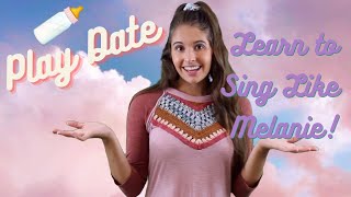 Download Lagu How to Sing Play Date by Melanie Martinez (Clean) MP3