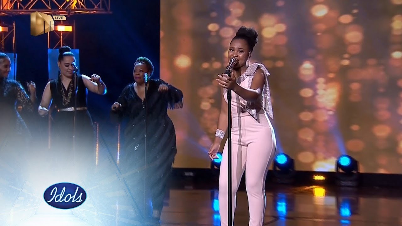 Top 3: Zama – ‘Empini’ – Idols SA | S16 | Live Show | Mzansi Magic
