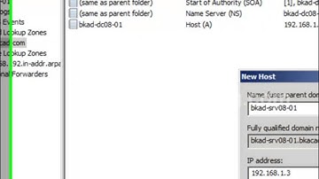 36 Cài đặt và cấu hình DNS Server Install and Configure DNS