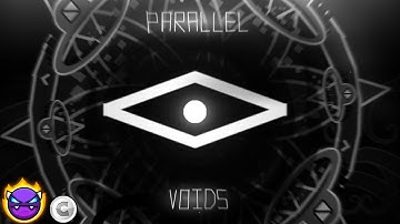 Geometry Dash - Parallel Voids by AlvaroRH99 (Easy Demon)