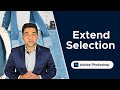 Extend Selections in Adobe Photoshop — How to Add to Your Current Selection