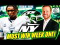 The Jets MUST Win Week 1 Against The Titans!