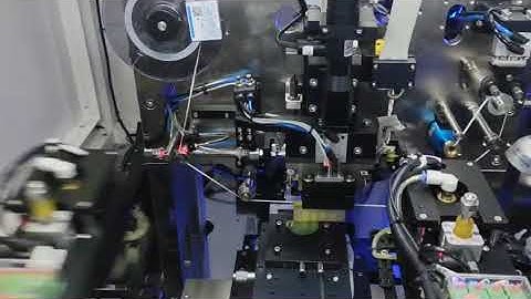 COF wearable series full automatic bonding equipment，watches making bonding line，produce line，