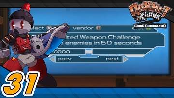 Ratchet & Clank: Going Commando Episode 31: Mega-Post Commentary