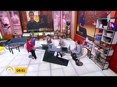 #ახალიდღე „ტელესკოლაში“ „BBC“-ის ინგლისური ენის შემსწავლელი პროგრამა - „ყურმოკრული ამბები“ იწყება