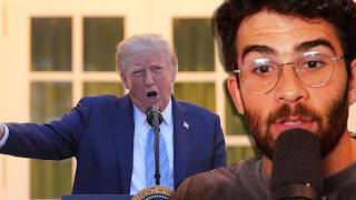 Information Trump BANS CNN And MSNOW From The White House | Hasanabi reacts Update