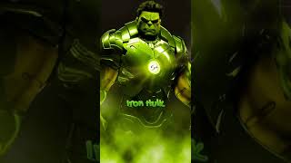 Iron man + Avengers