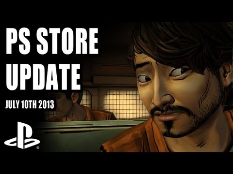 PlayStation Store Highlights - July 10th 2013