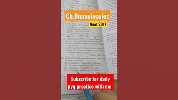 Neet pyq analysis daily with me 🎯 AIIMS 2023