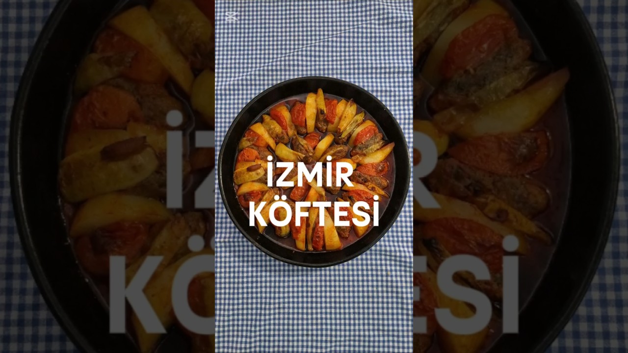 İzmir Köftesi #keşfet #cookingvideo #video #subscribe #shorts #cooking #yemek #yemektarifleri