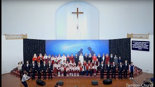 Рождественское Богослужение 07.01.2024 | Тамбовская церковь | Прямая трансляция 🔴