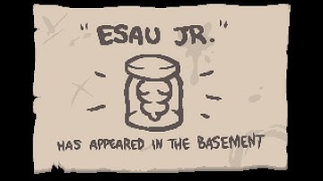 Finally Unlocking Esau Jr (I Have Different Feelings Towards This Game Now)