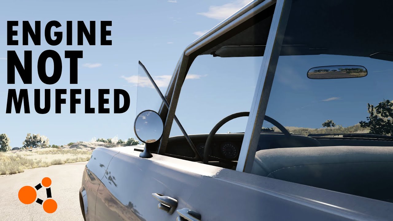 Dynamic Sound Muffling Showcase YouTube