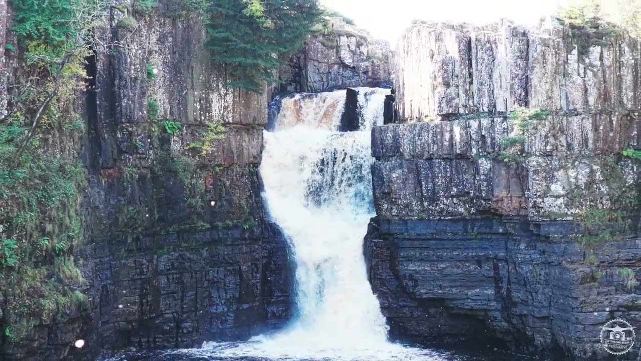 High Force Waterfall