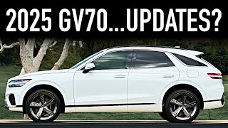 2025 Genesis GV70.. Still The Best Luxury SUV? by Meyn Motor Group 10,807 views 1 month ago 4 minutes, 10 seconds