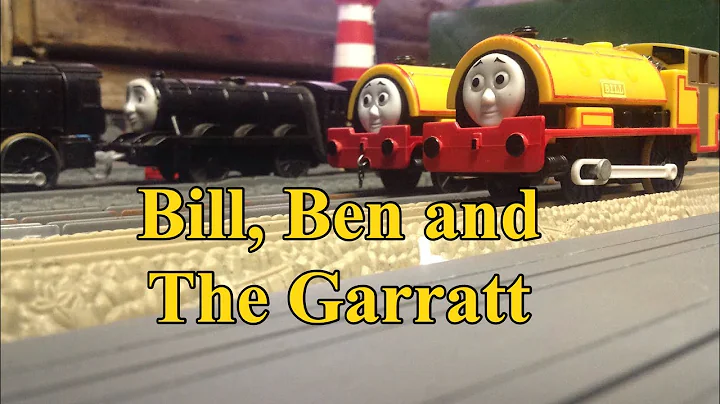 Thomas and Friends TPTS S2 EP9 Bill, Ben and The G...