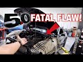 Fixing the fatal flaw of every coyote mustang plus 30 whipple install