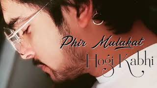Phir Mulaaqat COVER | CHEAT INDIA |Ashish Sharma | Emraan Hashmi | Jubin Nautiyal