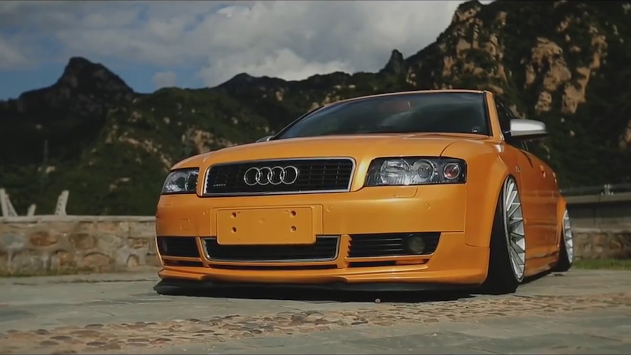 Audi A4 B6 Tuning Compilation 