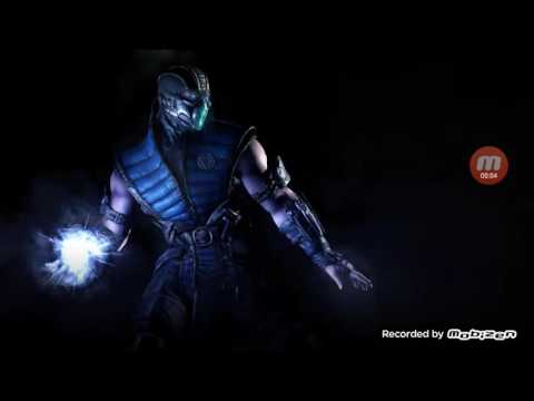 Primul video :Mortal kombat x