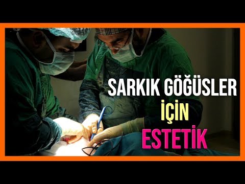 Sarkık Göğüsler İçin Estetik👍😷😍