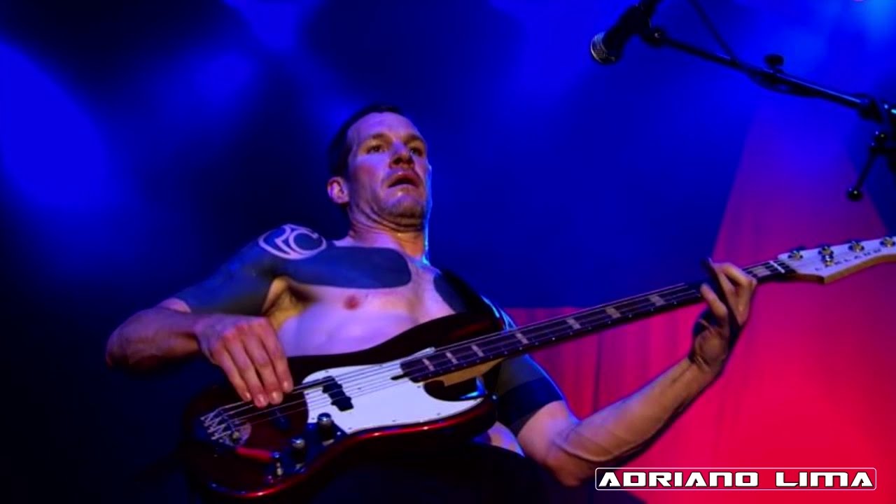 ROCK VIDEO MIX 90s & 2000 ((ADRIANO LIMA IN LIVE))